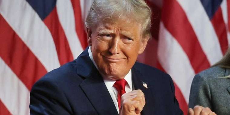 Дональд Трамп ABC арнасын сотта ұтып шықты