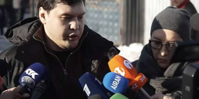 Шерзат отбасының адвокаттары өздеріне қысым күшейгенін мәлімдеді