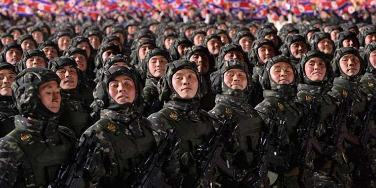 G7: Солтүстік Корея соғысты ушықтырып отыр