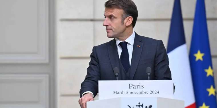 Макрон Майоттада болған апатқа байланысты ұлттық аза тұту жариялайды