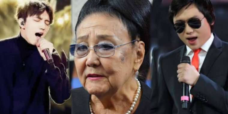 «Димаш – көкте, Қайрат сияқтылар жерде»: Бибігүл Төлегенова пікір білдірді