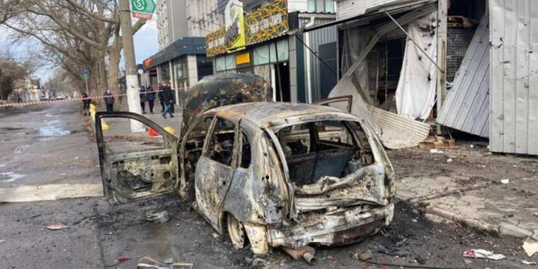 Ресей: Біз соғысты тоқтатуға келіспейміз!