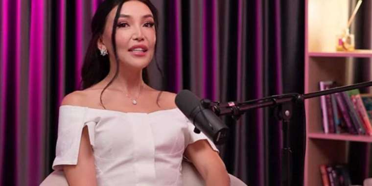 Қазақстанда өзіңді ыңғайсыз сезінесің - танымал актриса