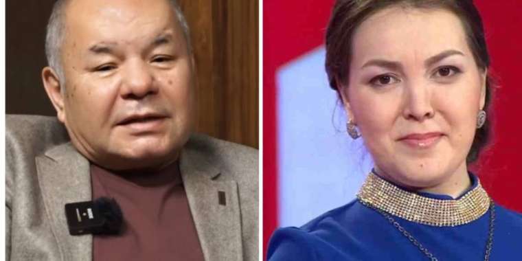 «Мені өліп қалды деген». Жұлдызай Дүйсенбиева Уәлибек Әбдірайымовпен болған оқиғаны айтты