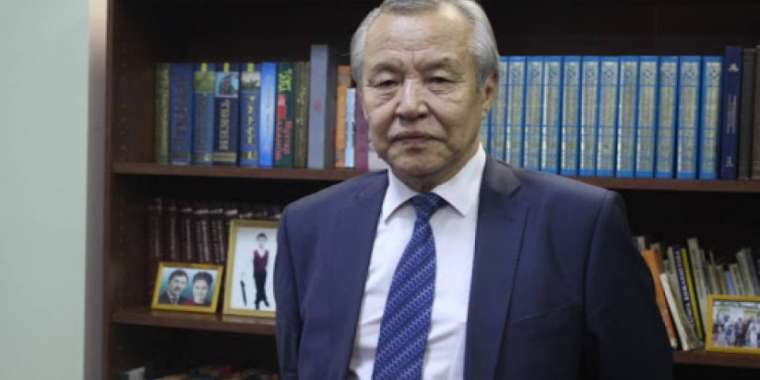 Мейірхан Ақдәулетұлы. Желтоқсан айнасы және ұлттық портрет