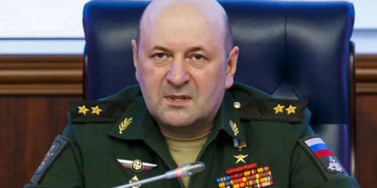 Генерал Кирилловты Украинаның қауіпсіздік қызметі өлтірген