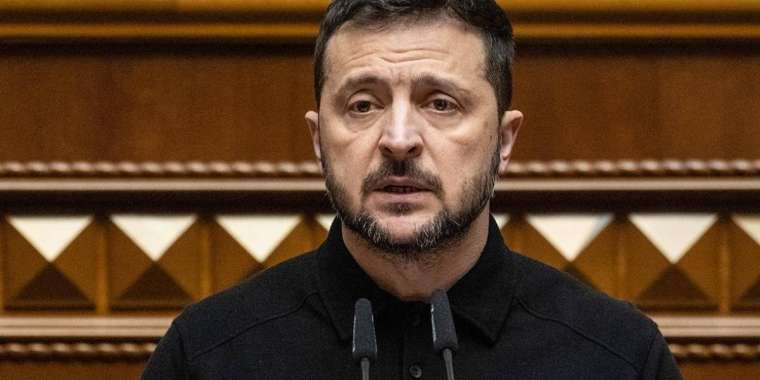 Зеленский: «Біз өз жерімізді беруге дайын емеспіз».