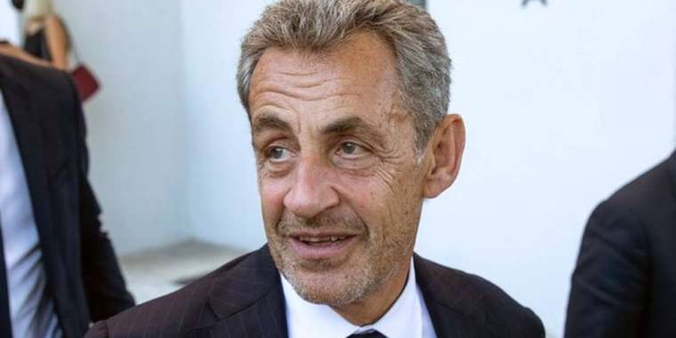 Францияның экс-президенті Николя Саркози сотталды