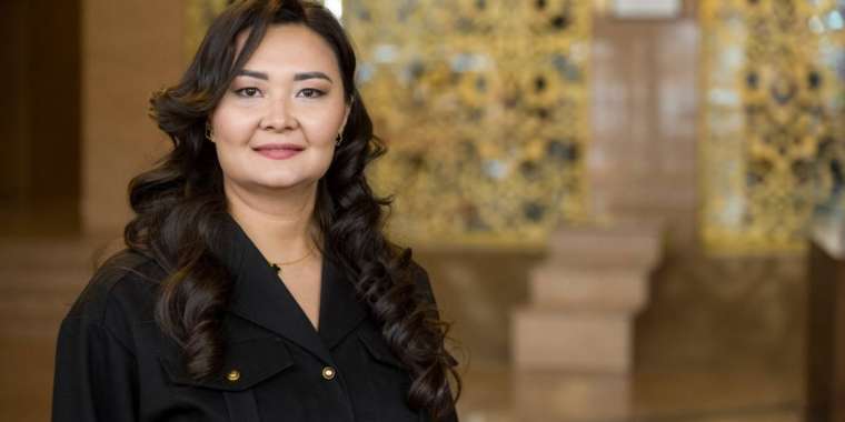 Әлия Юсупова лауазымды қызметке тағайындалды