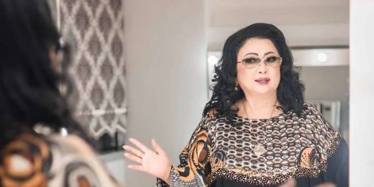 "Әлі де жас қыздай ғой". Мақпал Жүнісованың образы жұртты таңғалдырды