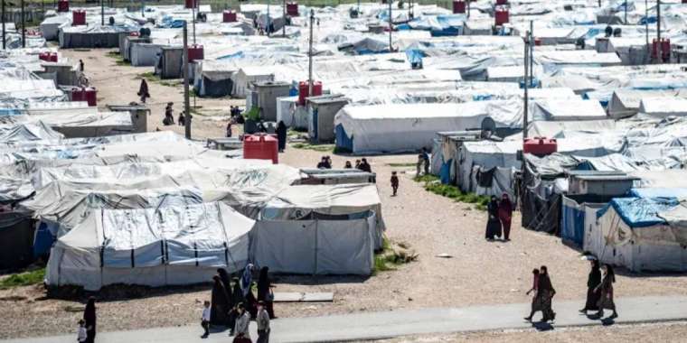 Сирия лагеріндегі орыс әйелдерінің ертеңі не болмақ?