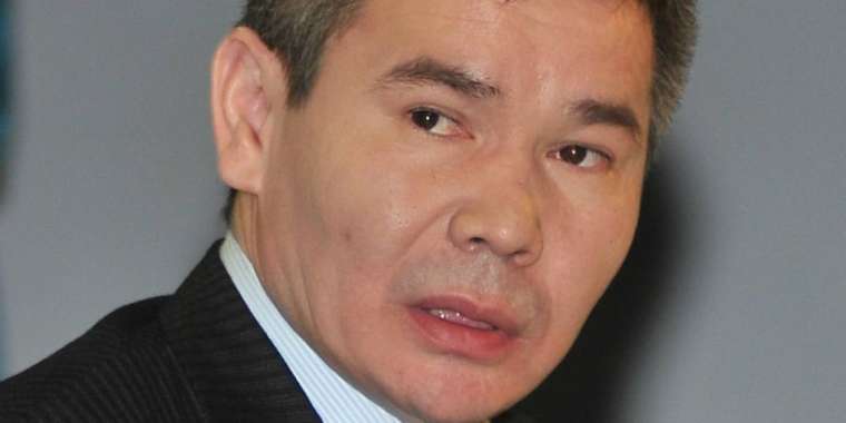 Бергей Рысқалиевтің Қазақстандағы бизнес-активтері