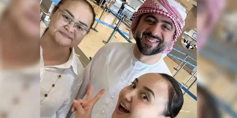 Волонтер Перизат Қайраттың анасы да күдікке ілінді