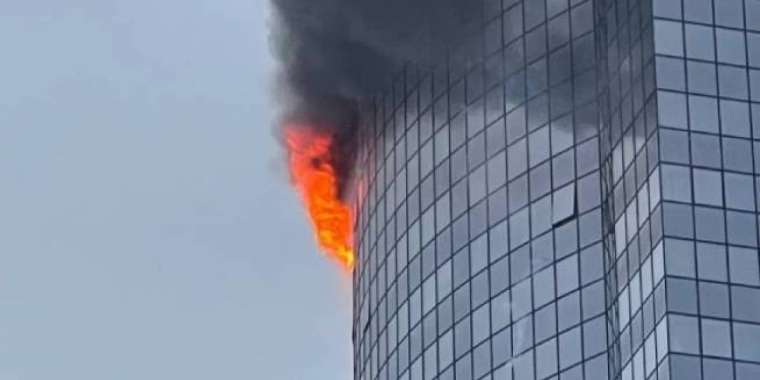 Қазан қаласына 8 дронның шабуылдағаны айтылды