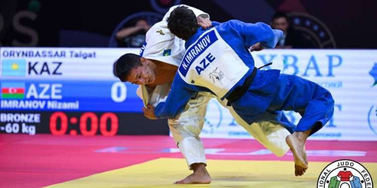Дзюдода «юко» ұпайы мен екі әдіс қайта қолданылатын болды