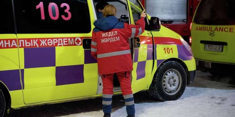 Қостанайлық фельдшердің жағдайына қатысты министр мәлімдеме жасады