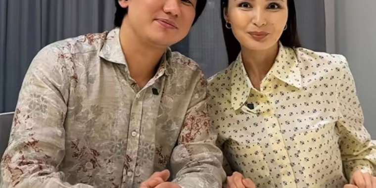 Қайрат пен Жұлдыз өзі туралы алыпқашпа әңгіме айтатын оқырмандарына жауап берді