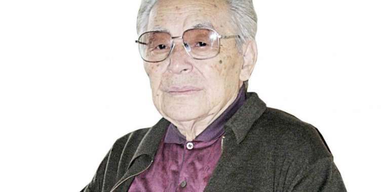 Жазушы Әбдіжәміл Нұрпейісов