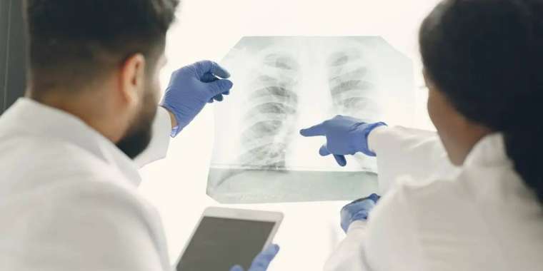 Елімізде 76 мыңнан астам адам пневмонияға шалдыққан