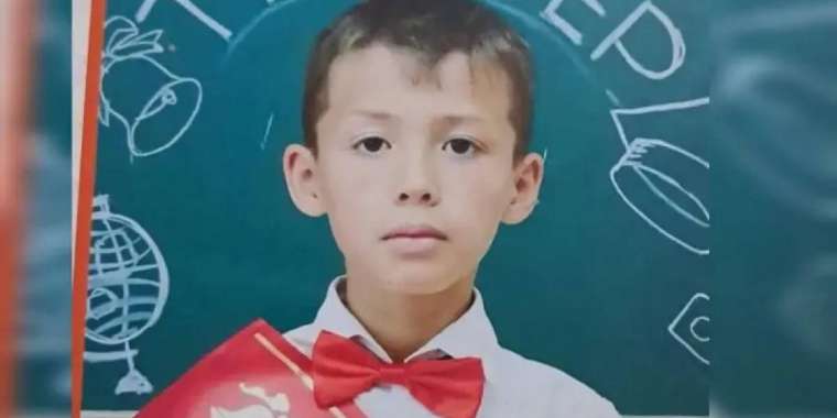 Атырауда дүкенге кетіп, жоғалған 11 жастағы бала іздестіріліп жатыр