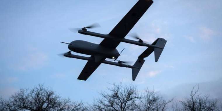 Украина дрондары әскери аэродромдарға шабуылдады