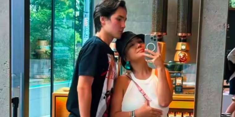 «Екінші Қайрат». Ләйлә Сұлтанқызының үлкен ұлы елге оралды