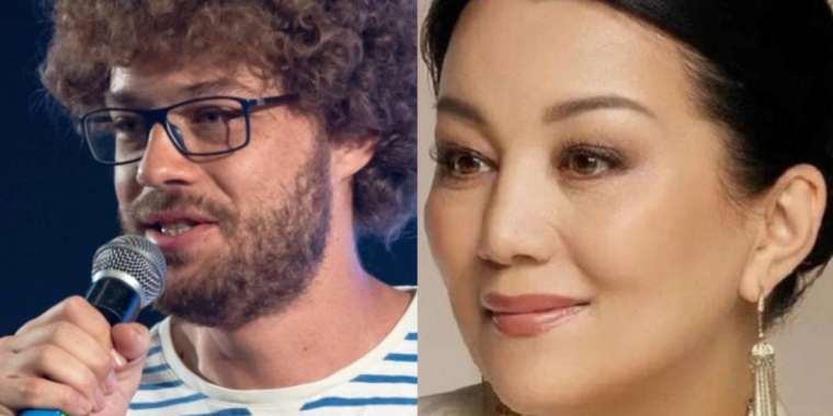 «Астана — нашар қала»: Димаштың анасы ресейлік блогерді орнына қойды