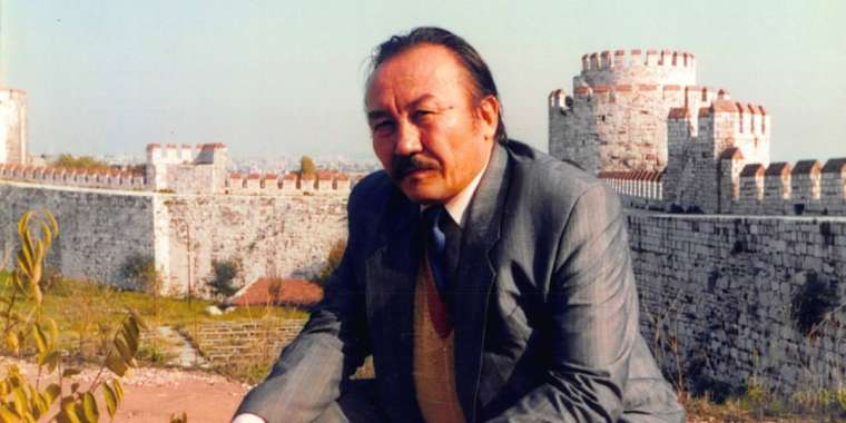 Мұхтар Мағауин. Кітап және қаламгер