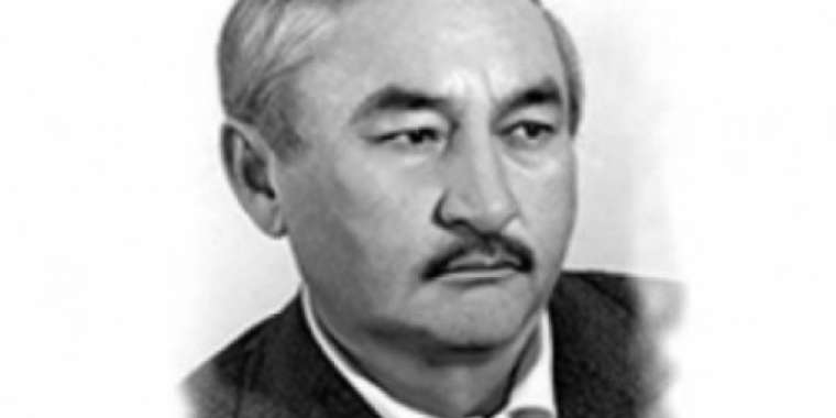 Классик жазушы Тәкен Әлімқұлов