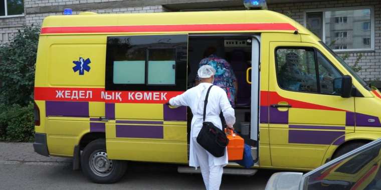 Ақтауда жедел жәрдем қызметкерлерінің біліксіздігінен 6 жасар қыз көз жұмды