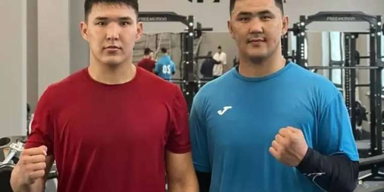 Бокстан Қазақстан чемпионатында інісі ағасына жолын берді