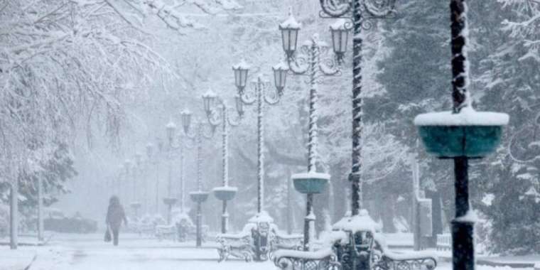 «Қазгидромет»  бірнеше облыста ескерту жариялады