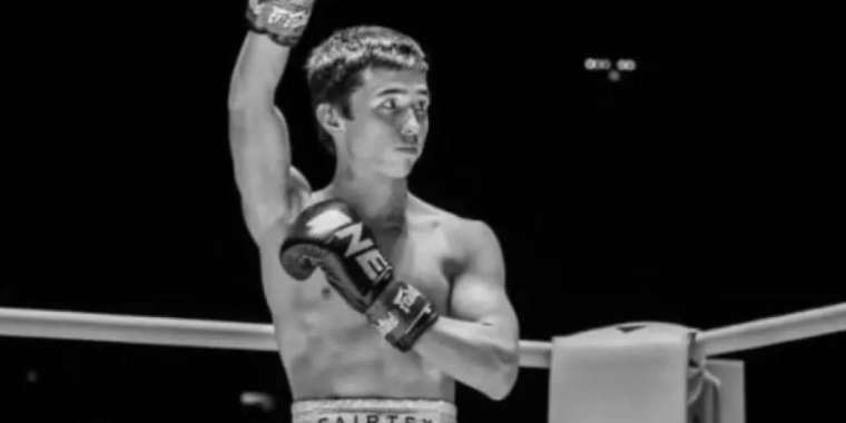 Алматыда 20 жастағы спортшыны өлтіріп кеткен