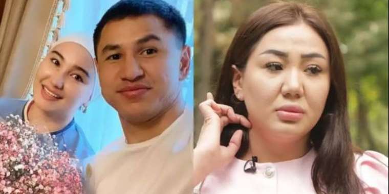 «Шын жүректен жаным ашиды». Жанқош Тұраровтың әйелі Әнару Құрманәлиева туралы айтты