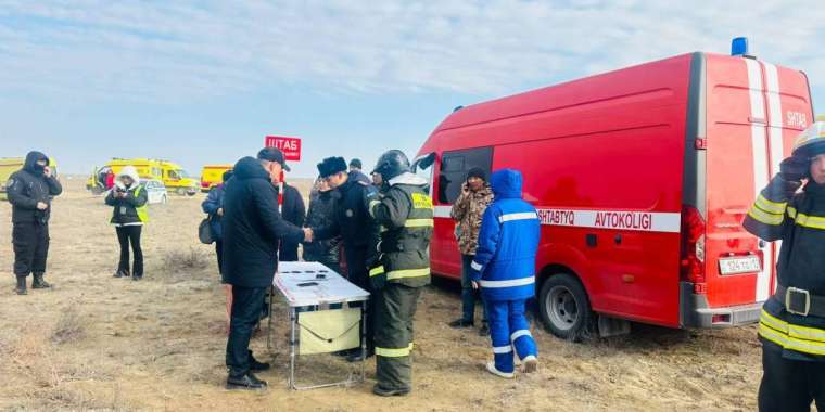 Апатқа ұшыраған ұшақта қазақстандықтар да болған