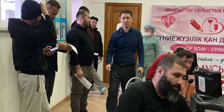 Әзербайжан журналистері қазақстандықтарға алғыс айтты