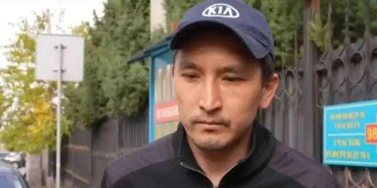 Шерзат Болаттың әкесі бостандыққа шықты