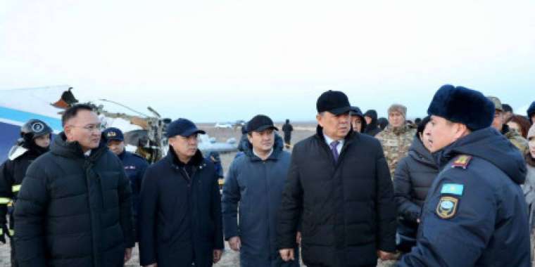 Ұшақ апаты: Қаза тапқан қазақстандықтар туралы белгілі болды