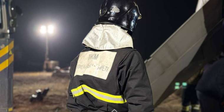 Ұшақ апатынан қаза тапқан 38 адамның 10-ының жеке басы анықталды