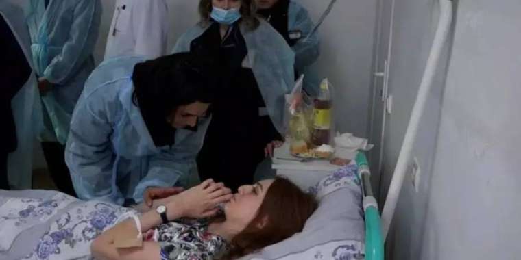 Ақтаудағы ұшақ апаты: аман қалған стюардессаның видеосы жарияланды