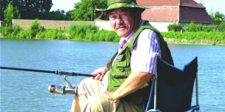 Тоқтарәлі Таңжарық. Мұхтар Мағауин