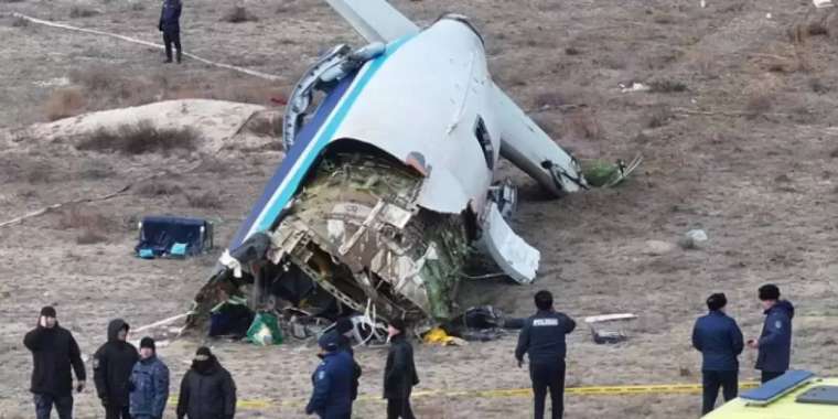 Бүгін Ақтауға қара жәшікті оқу үшін сарапшылар келеді