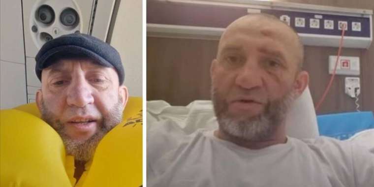 Құлаған ұшақтың аман қалған жолаушысы оқиғаның қалай болғанын баяндап берді