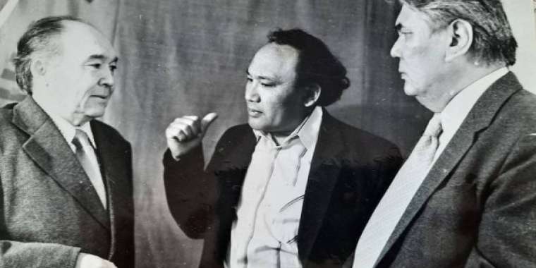 "Абайдың жұмбағы"