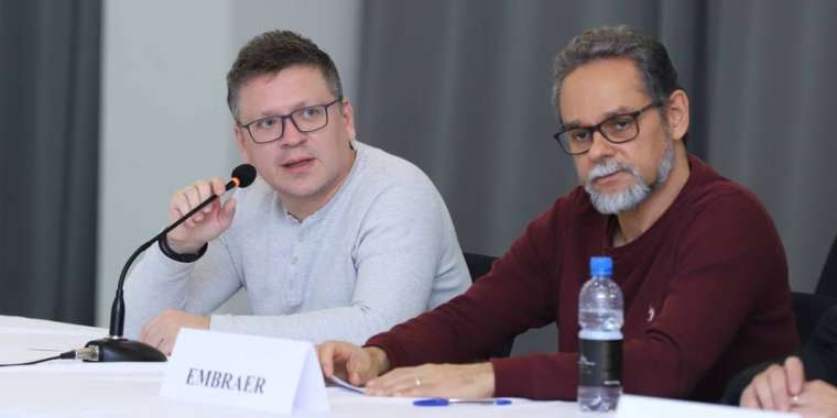 Ақтауға Бразилияның авиациялық оқиғаларды тергеу орталығы өкілдері келді