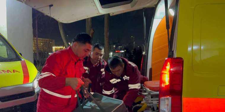 Ұшақ апаты: қазақстандықтар 800 литр қан тапсырды