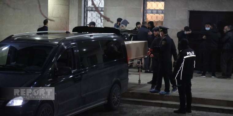 Маңғыстаудағы ұшақ апатынан қаза тапқан 24 адамның денесі Бакуге жеткізілді