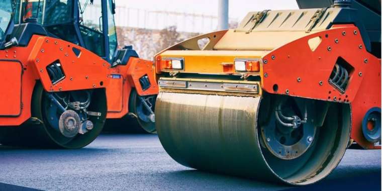 Шымкентте жолдың жақсы және қанағаттанарлық жағдайы 75%-ға жетті