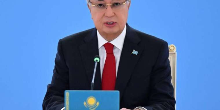 Тоқаевтың кең көлемді сұқбаты жарияланады