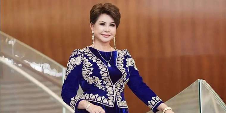 Роза Рымбаева Тасқын Оқапов жазып кеткен әнді жарияламақ